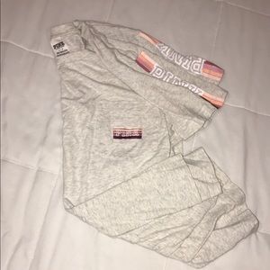 Pink Victoria Secret T-Shirt